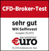 Broker-Test Euro am Sonntag