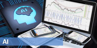 KI in die Trading-Plattform integriert.