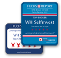 WH SelfInvest once again best CFD Broker